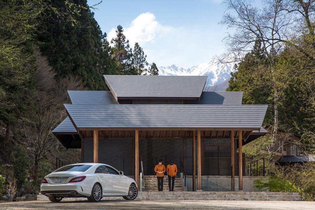 Tokisumika Komagane Exterior foto